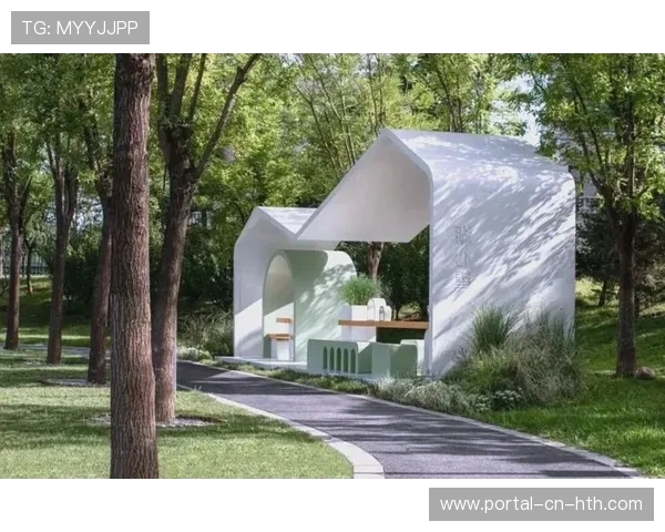 体育设施设计强调生态友好,采用可再生与本地材料