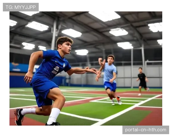 篮球无疆界训练营引入神经科学设备，评估年轻球员在压力下的决策能力